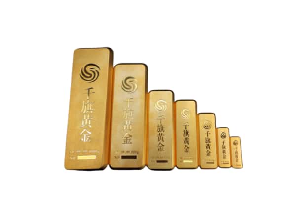 大鹏新区上门回收各种金条价格